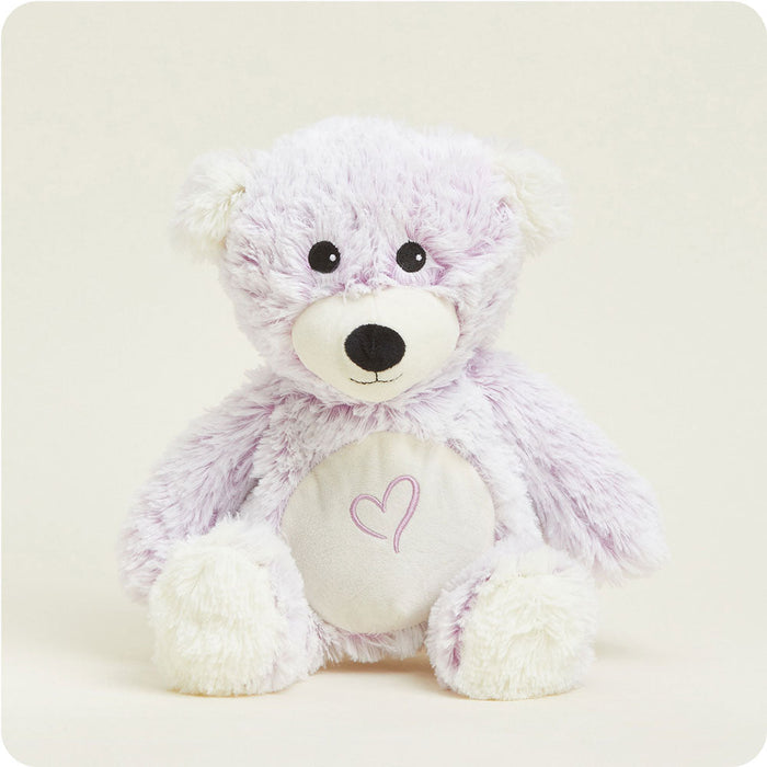 Microwavable Love Bear Stuffed Animal Warmies