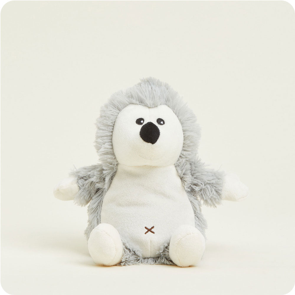 Microwavable Hedgehog Stuffed Animal Warmies Junior