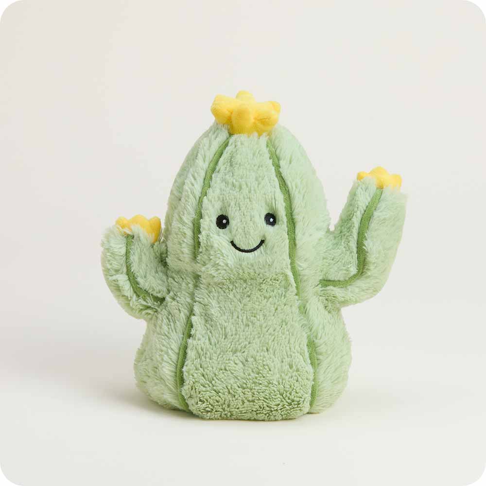 Microwavable Cactus Warmies - Warmies USA